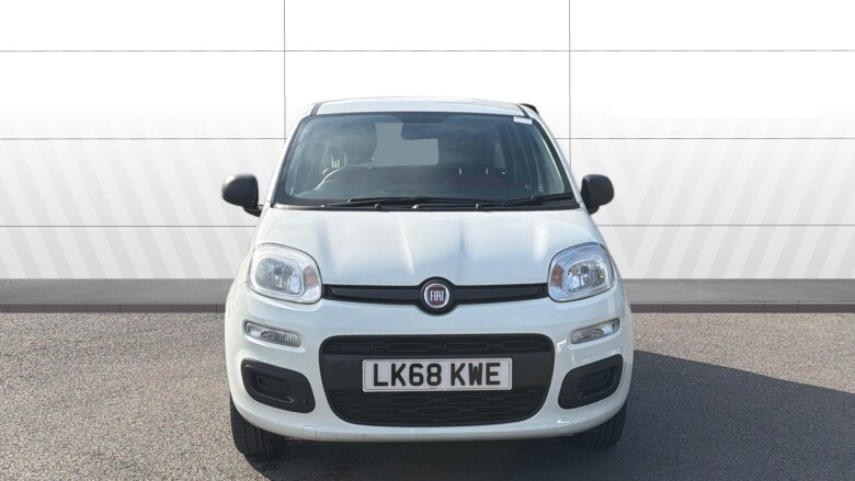 Fiat Panda 1.2 Pop 5dr Petrol Hatchback